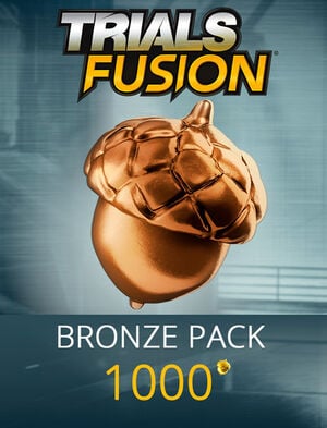 Trials Fusion - Currency 팩 - Bronze 팩 - DLC
