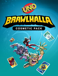UNO&trade; - แพ็คของตกแต่ง Brawlhalla