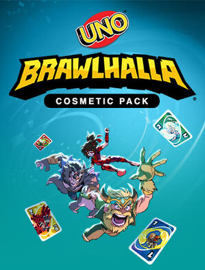 UNO&trade; - Brawlhalla Cosmetic Pack