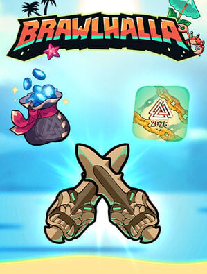 Brawlhalla Summer Esports 2026 Pack