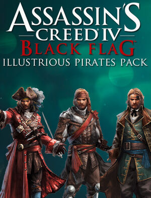 Assassin's Creed®IV Black Flag™ - Illustrious Pirates Pack (DLC)