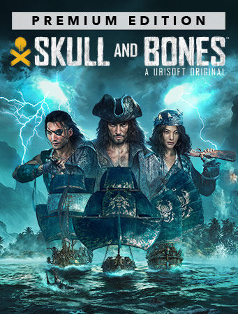 Skull and Bones Premium Edition