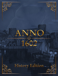 Anno 1602 History Edition