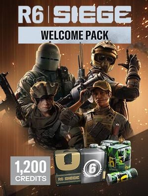 Tom Clancy’s Rainbow Six Siege - Pacchetto di benvenuto 1.200