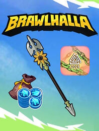 Brawlhalla Spring Esports 2026 Pack