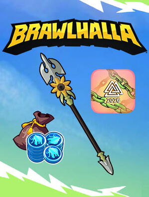 Brawlhalla E-Sports Fr&uuml;hlingspaket 2026