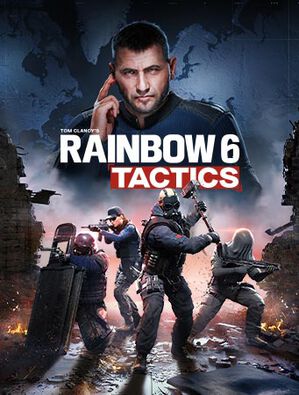 Tom Clancy&rsquo;s Rainbow Six Tactics