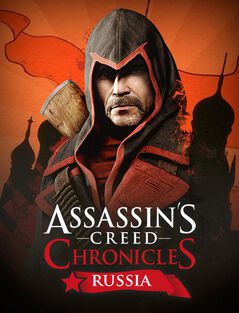 Assassin's Creed Chronicles Cover Art