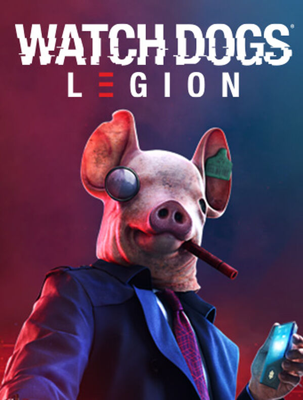 Watch Dogs Legion