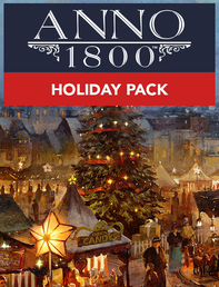 Anno 1800 Holiday Pack