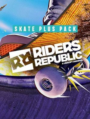 Riders Republic Skate Plus Paket