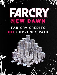 Far Cry New Dawn Credit Packs - XXL