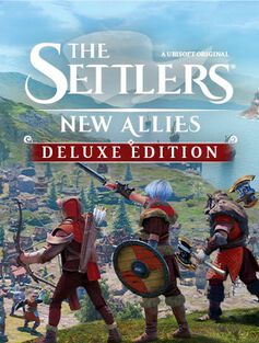The Settlers: New Allies Cover Art