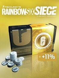 Tom Clancy’s Rainbow Six Siege 2.670 Créditos R6