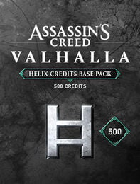 Assassin's Creed Valhalla แพ็กเฮลิกซ์ เครดิตขนาดมาตรฐาน