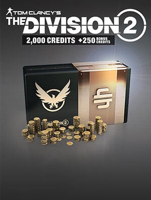Tom Clancy’s The Division 2 – 2250 Premium Credits Pack