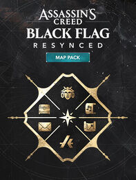 Assassin's Creed Black Flag Resynced - Map Pack