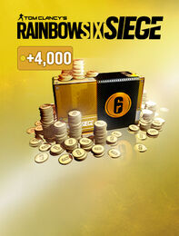 Tom Clancy's Rainbow Six® Siege: 16000 Credits