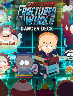 South Park™: Retaguardia en Peligro™ DLC "Cubierta de peligro"