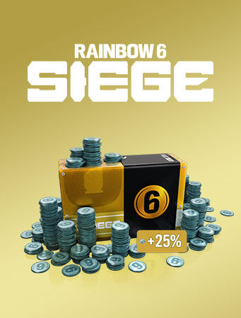 Tom Clancy&rsquo;s Rainbow Six Siege - 15,000 R6 Credits