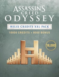 Assassin's Creed® Odyssey -PACCHETTO CREDITI HELIX XXL