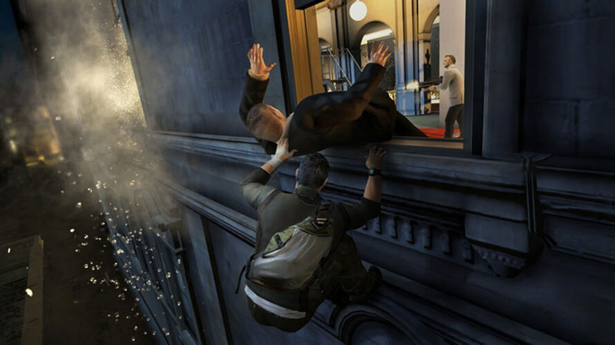 Ubisoft Tom Clancy's Splinter Cell: Conviction Games