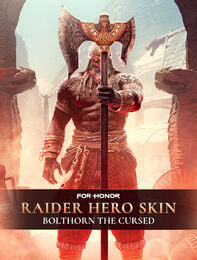 For Honor Raider Hero Skin
