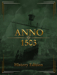Anno 1503 History Edition