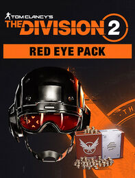Tom Clancy’s The Division 2 – Pacote Olho Vermelho