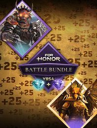 For Honor - Battle Bundle - Y8S4