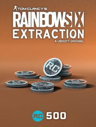 Tom Clancy's Rainbow Six Extraction: 500 REACT Credits