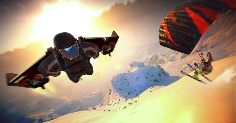 STEEP™ - Extreme Pack - DLC — PC (Digital)