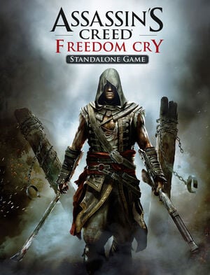 Assassin's Creed® Freedom Cry - önálló játék