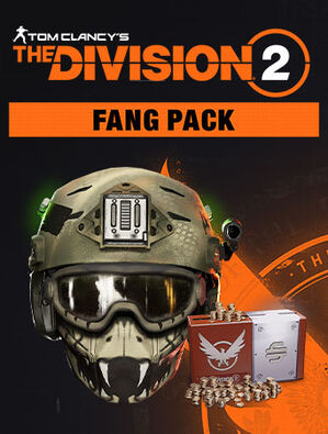 Tom Clancy's The Division 2 – Reißzahn-Paket