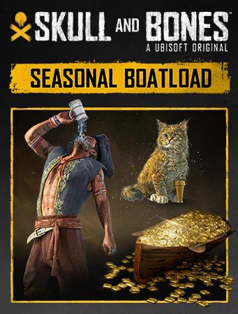 Skull and Bones Seasonal Boatload