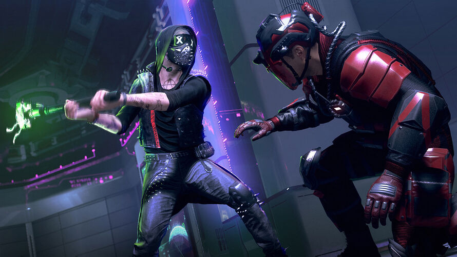 Watch Dogs: Legion - Bloodline (for PC) Review