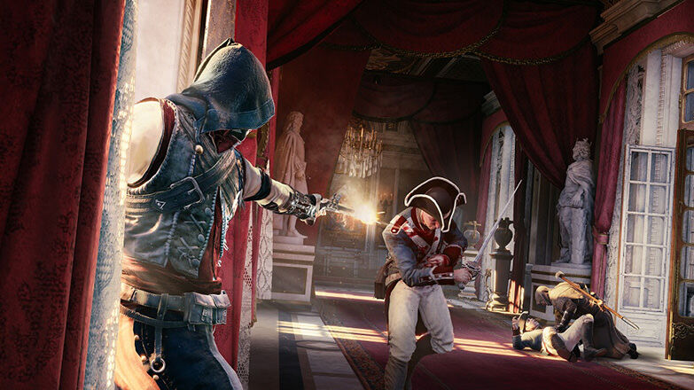 Assassin's Creed Rogue - SunPlex Web Server
