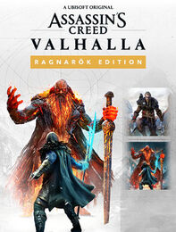 Assassin's Creed Valhalla Ragnarök Edition