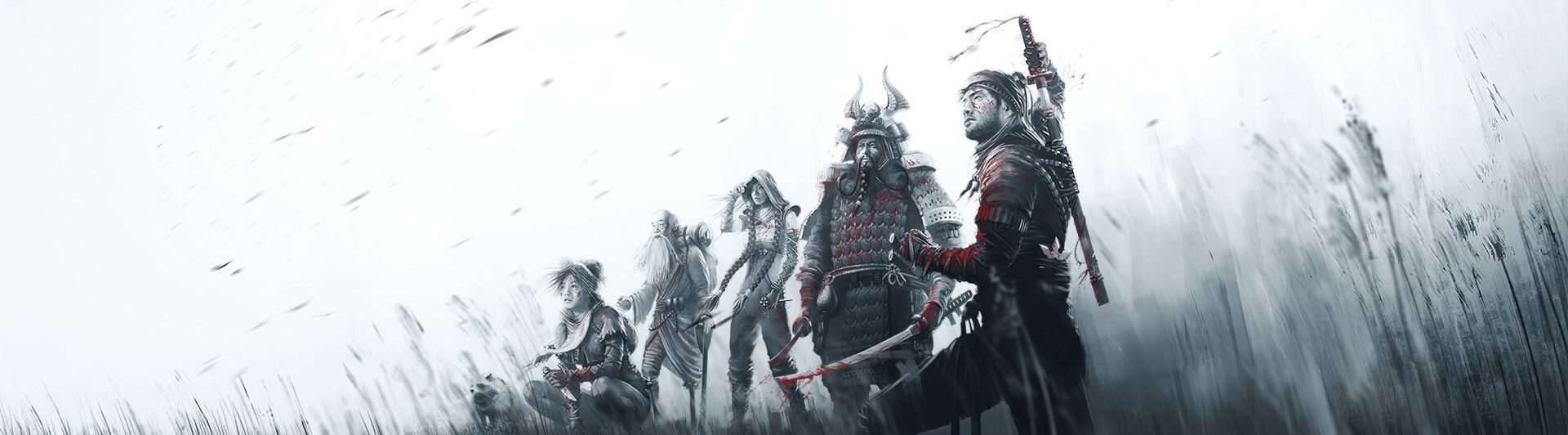 Shadow Tactics: Blades of the Shogun》