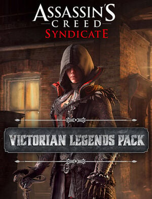 Assassin's Creed Syndicate - Victorian Legends DLC