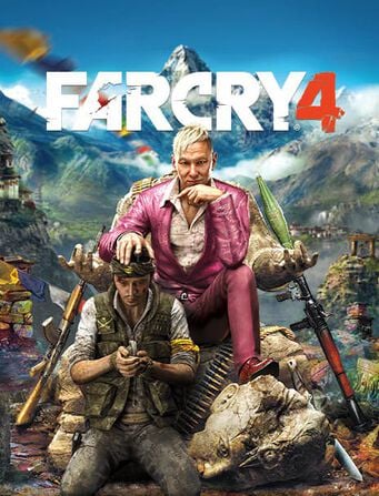 Far Cry® 4 Escape from Durgesh Prison - DLC 1