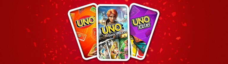 UNO Ultimate Edition: UNO + UNO Flip! - ROW