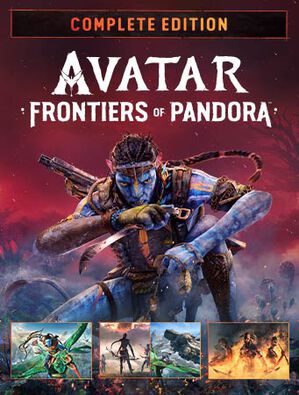 Avatar: Frontiers of Pandora&trade; Complete Edition
