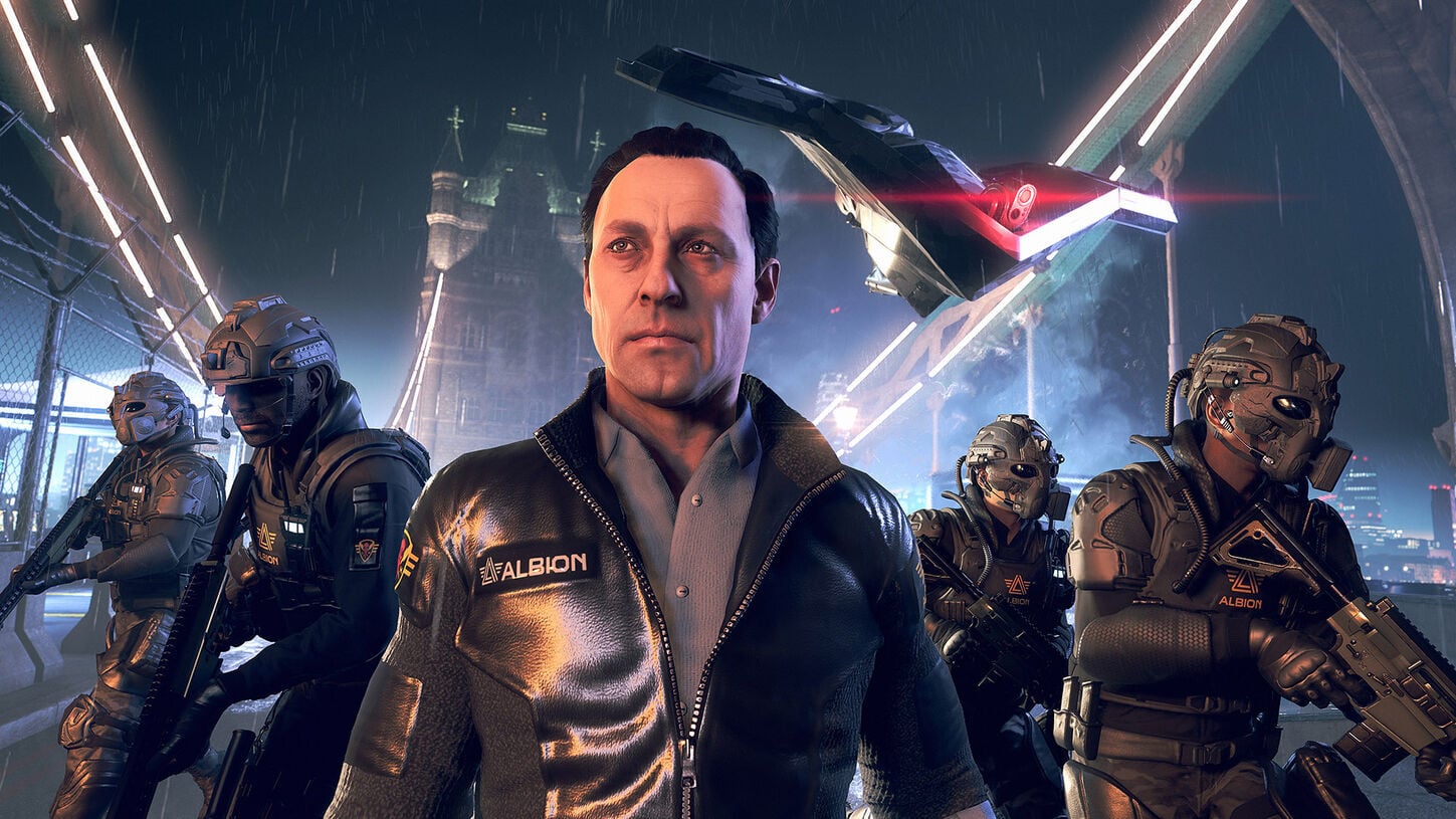 Watch Dogs: Legion thumbnail