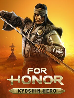 For Honor 쿄신 영웅