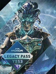 For Honor - Legacy Pass - Y5S3