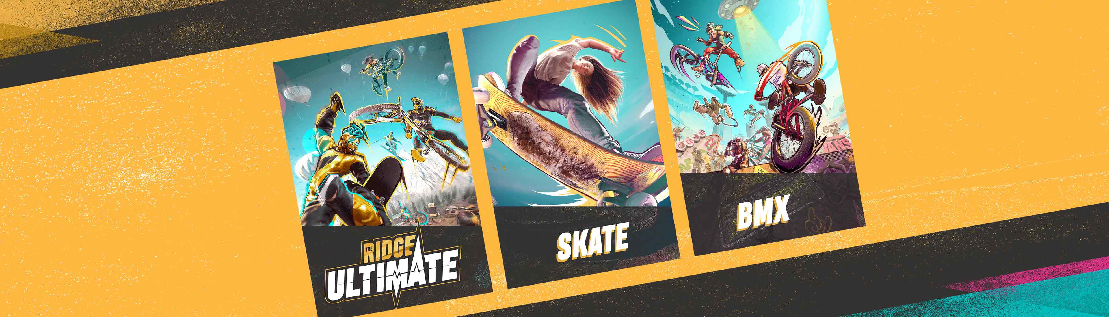 Buy Riders Republic Careers Pack on PC & More | Ubisoft Store