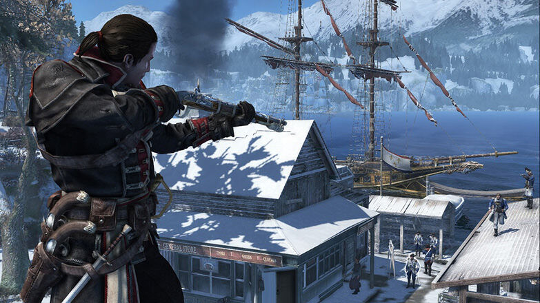 Assassin's Creed® Rogue - Digital Deluxe Edition