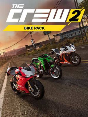 The Crew 2 &ndash; Bike Pack