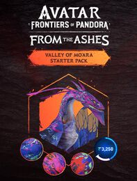 Avatar: Frontiers of Pandora&trade; - Valley of Mo&rsquo;ara Starter Pack